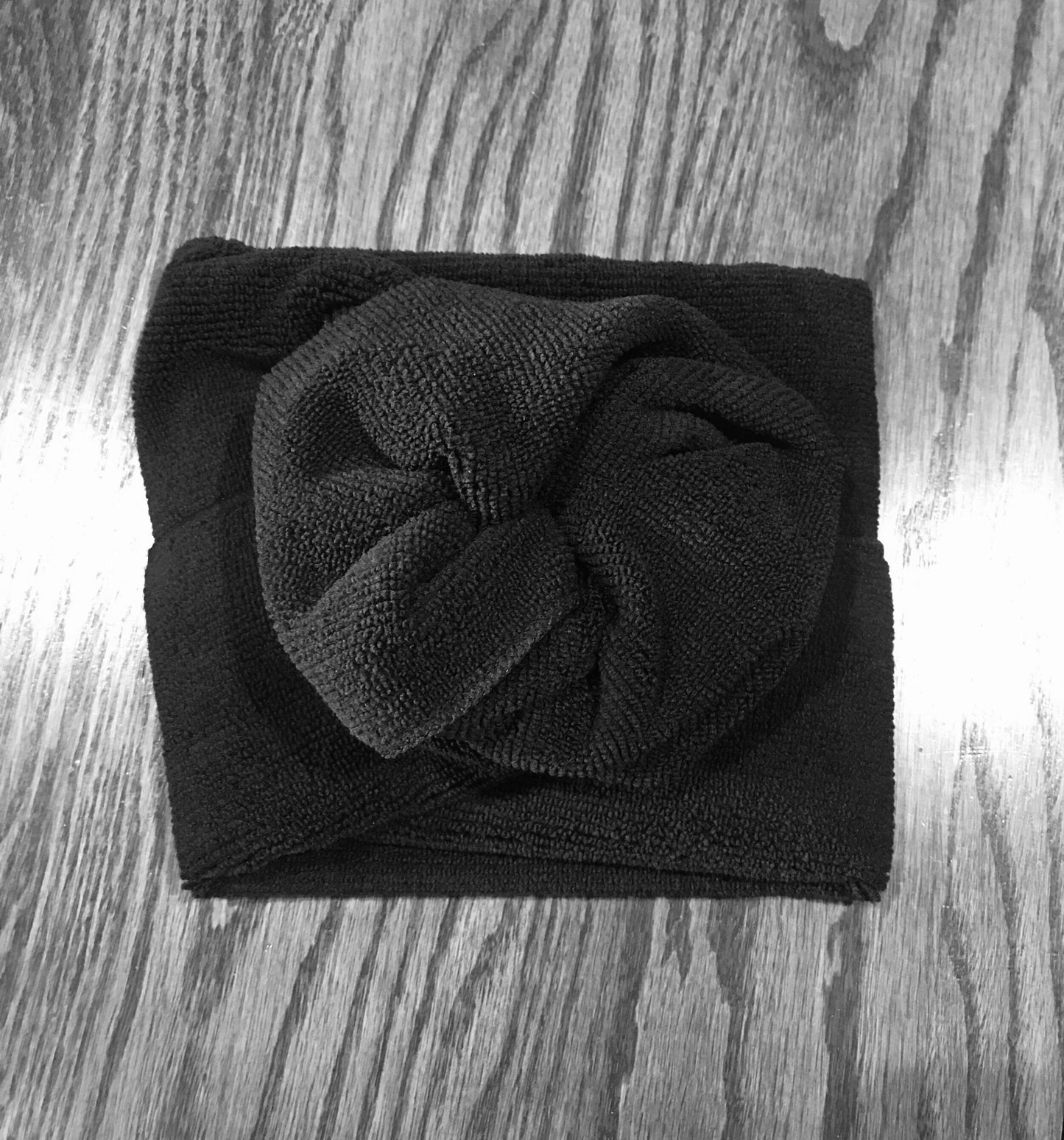 Gen 1 - The Patented Original PonyTowel® Hair Drying Towel